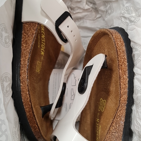 Birkenstock Kids Gizeh Birko-Flor Sandal - Picture 3 of 4